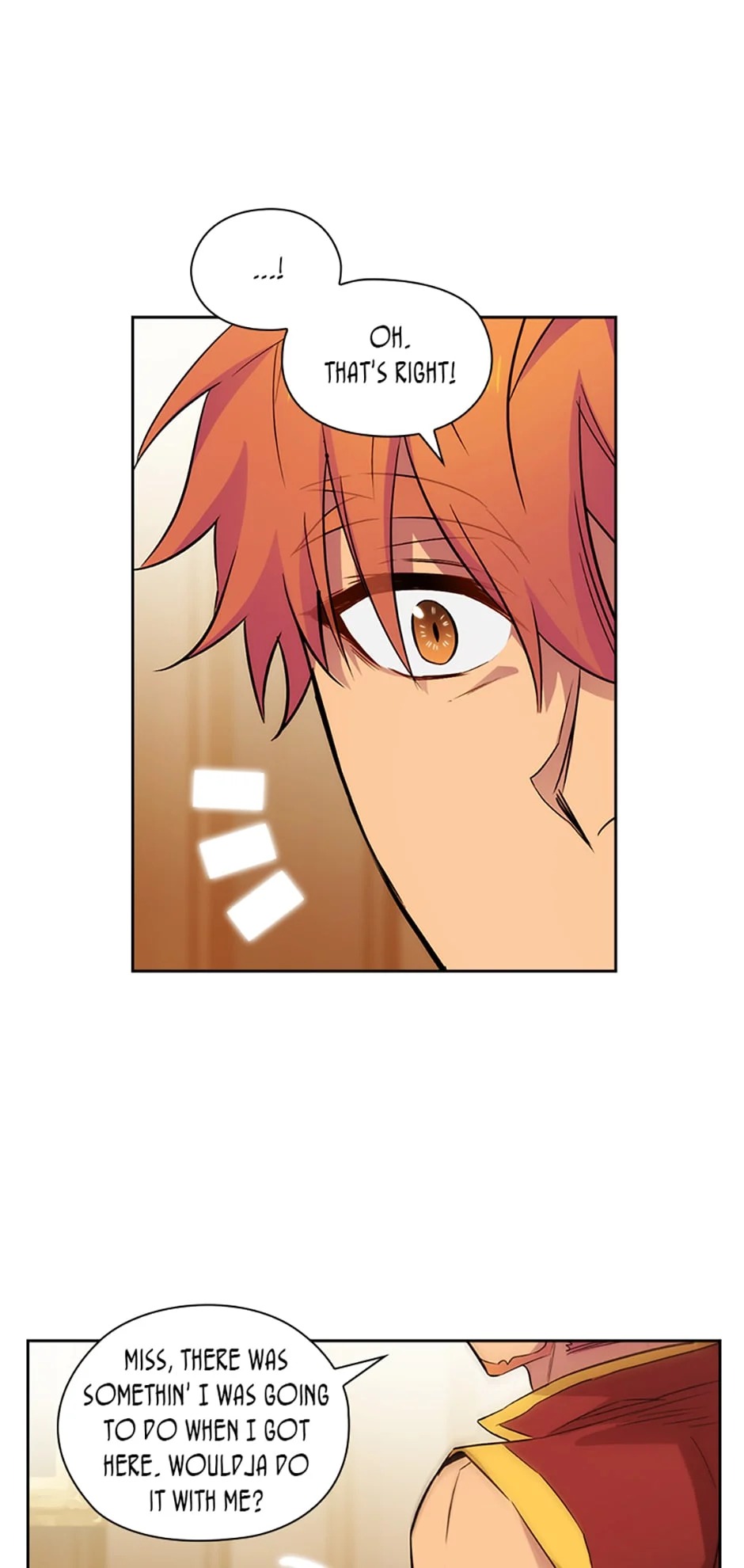 Reminiscence Adonis Chapter 151 page 51 - 