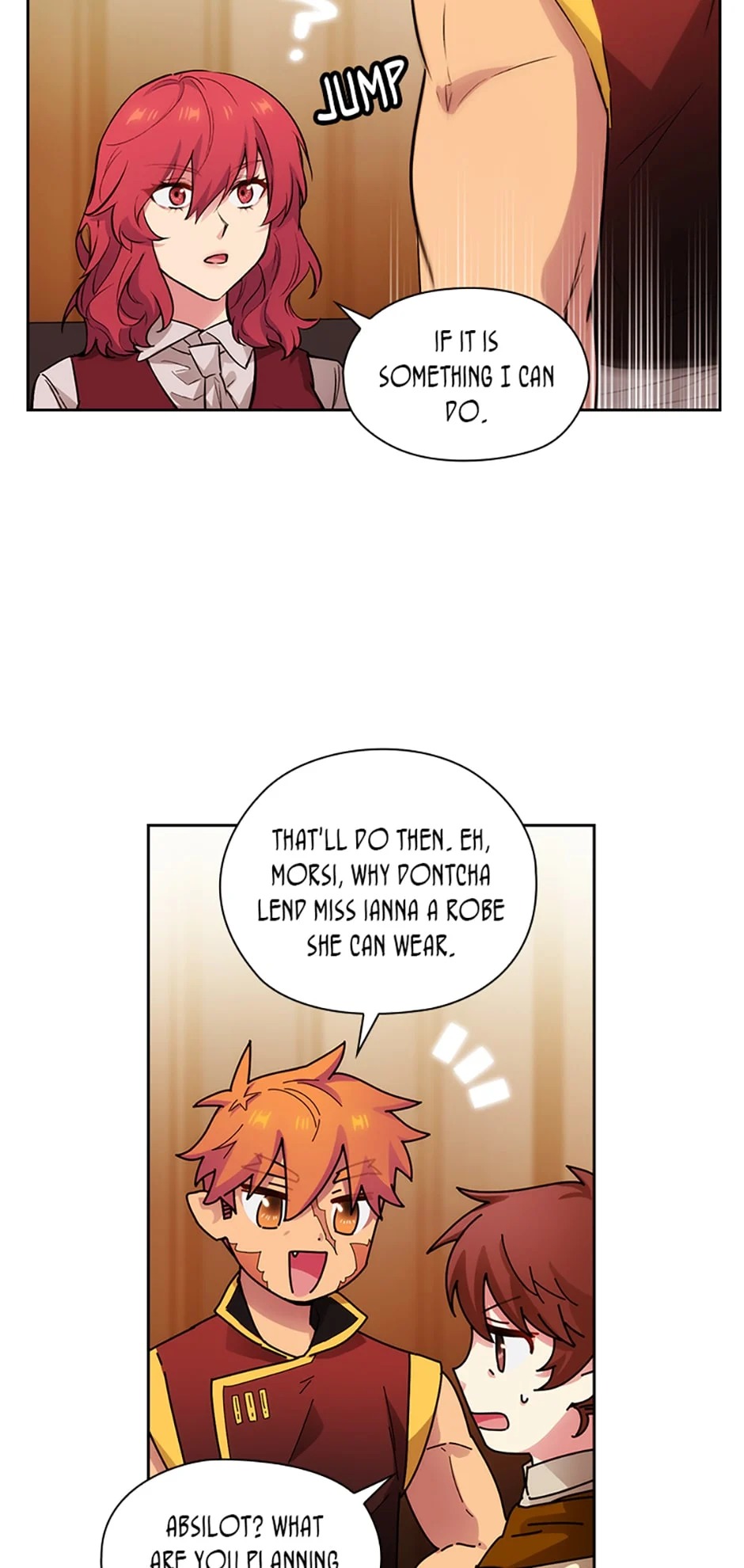 Reminiscence Adonis Chapter 151 page 52 - 