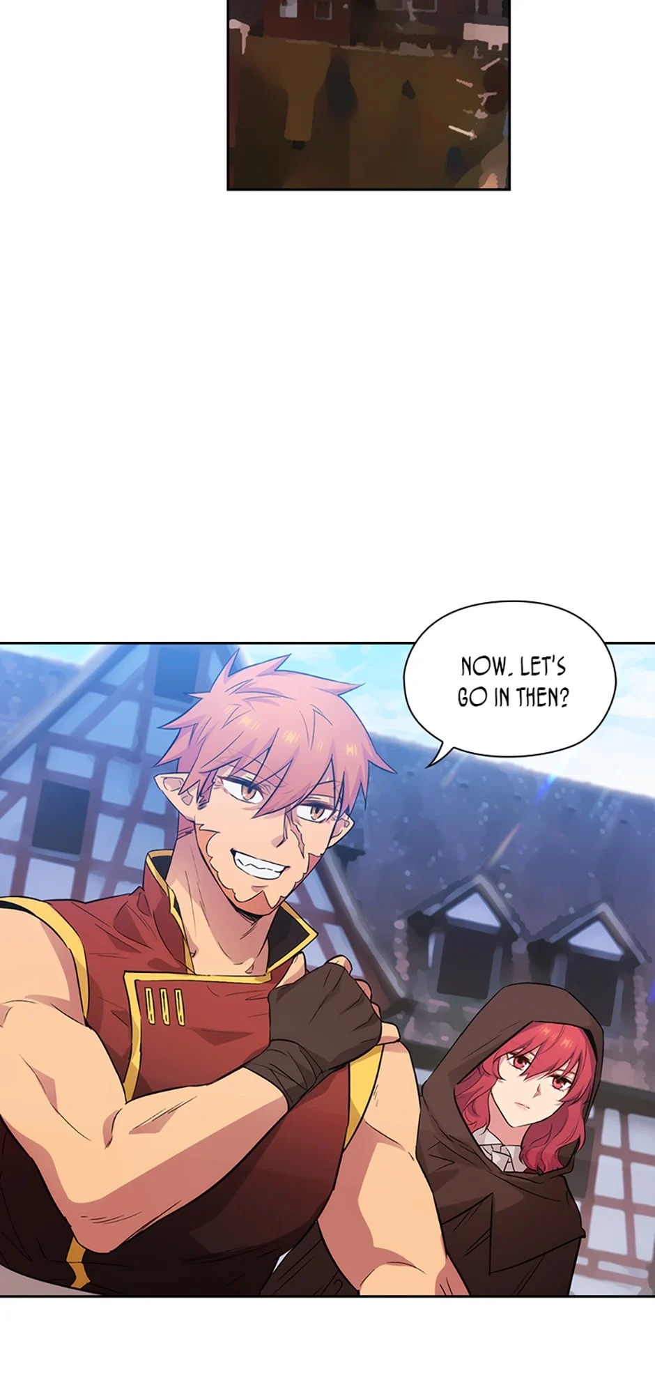Reminiscence Adonis Chapter 151 page 55 - 