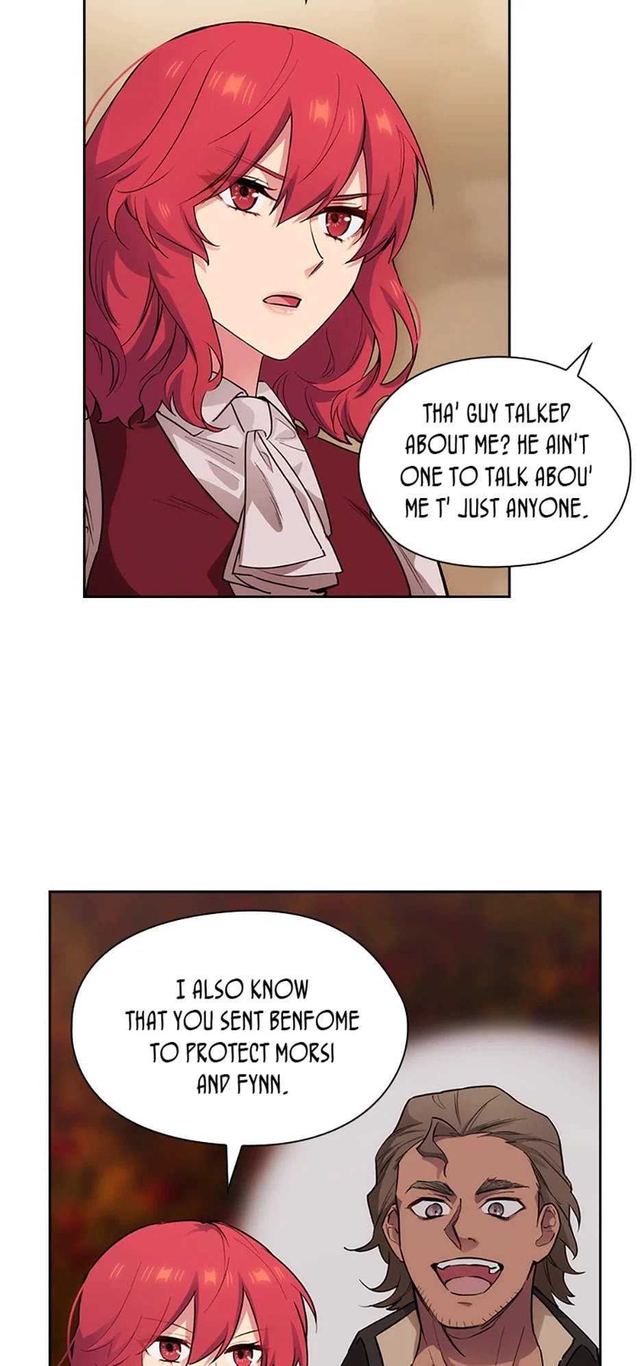 Reminiscence Adonis Chapter 151 page 7 - 