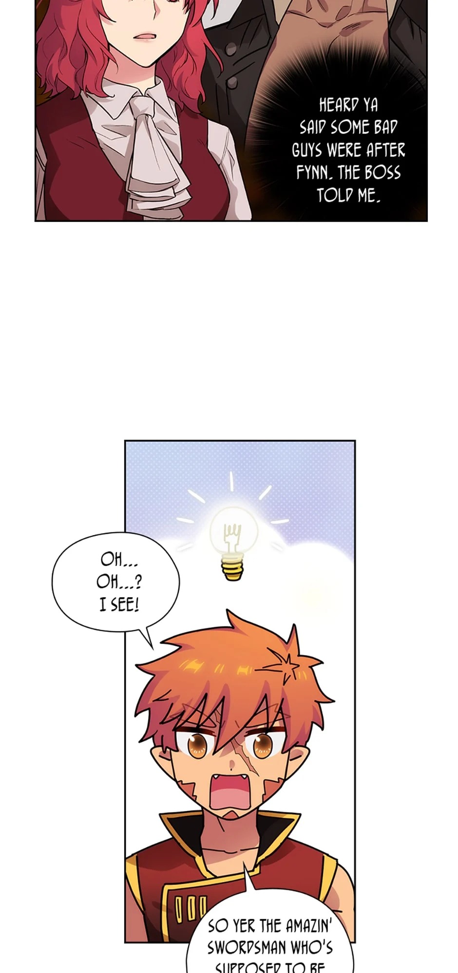 Reminiscence Adonis Chapter 151 page 8 - 