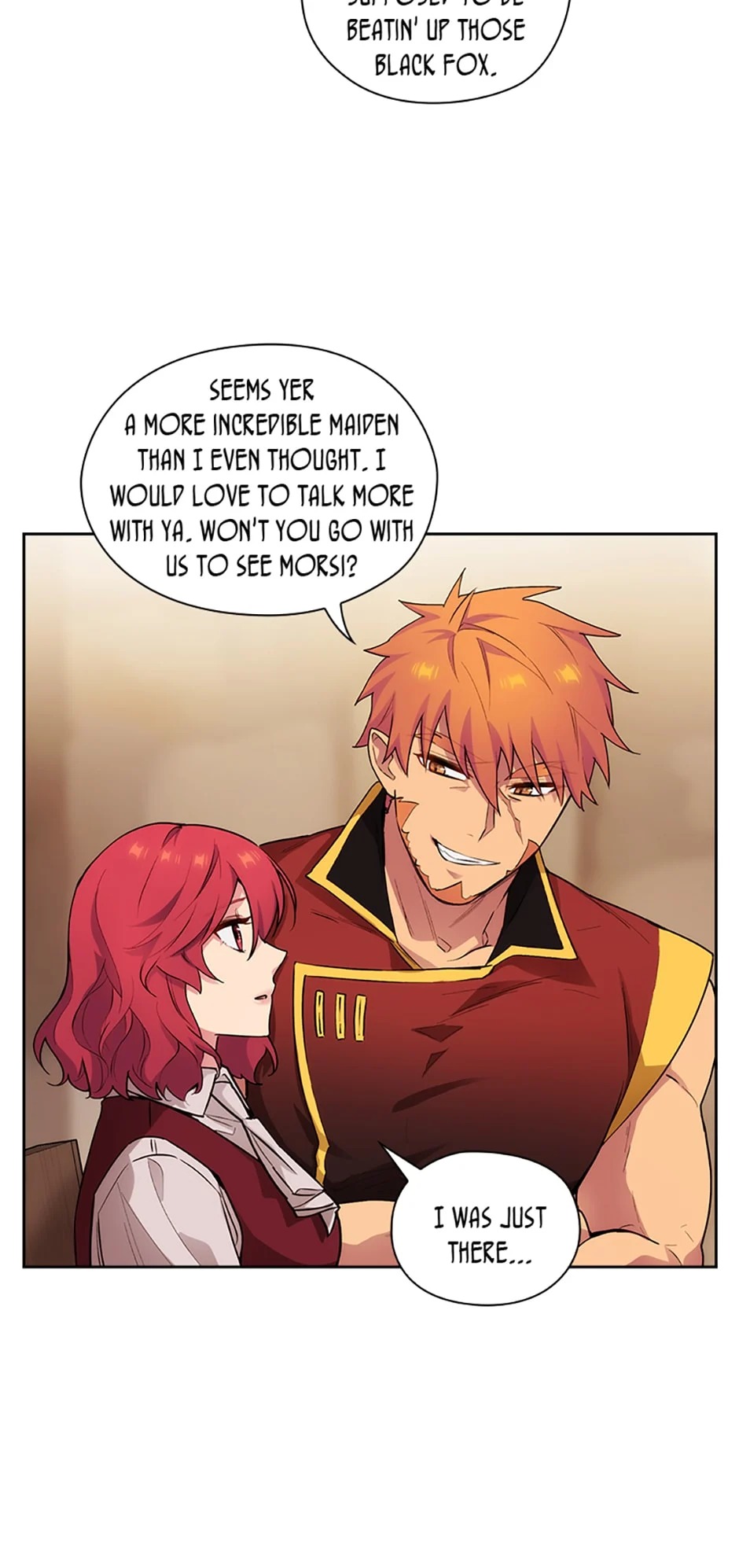 Reminiscence Adonis Chapter 151 page 9 - 