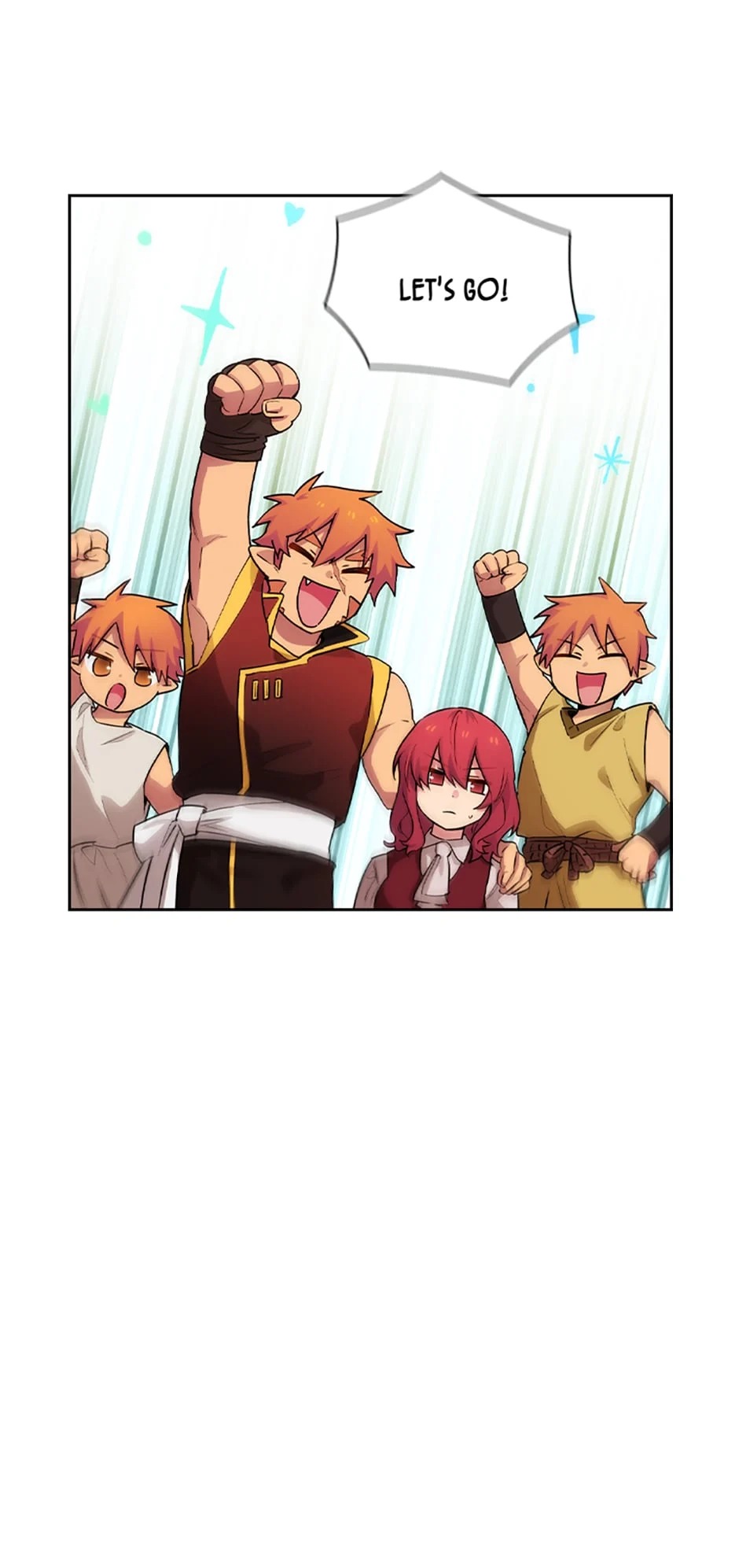 Reminiscence Adonis Chapter 151 page 10 - 