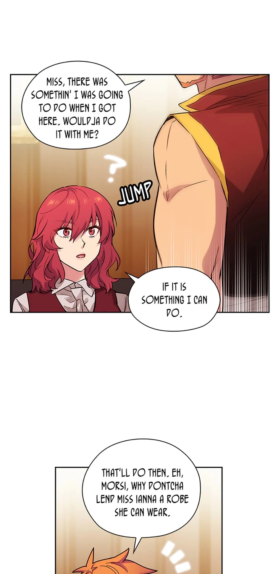 Reminiscence Adonis Chapter 152 page 1 - 