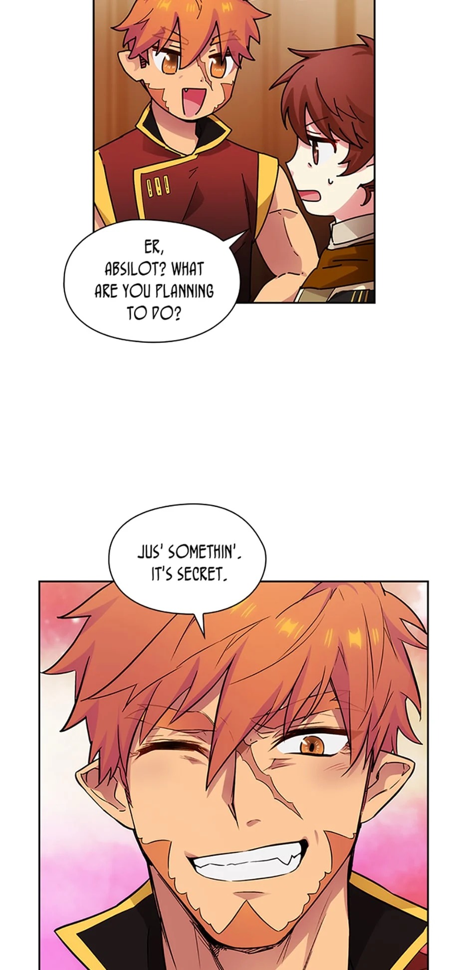 Reminiscence Adonis Chapter 152 page 2 - 