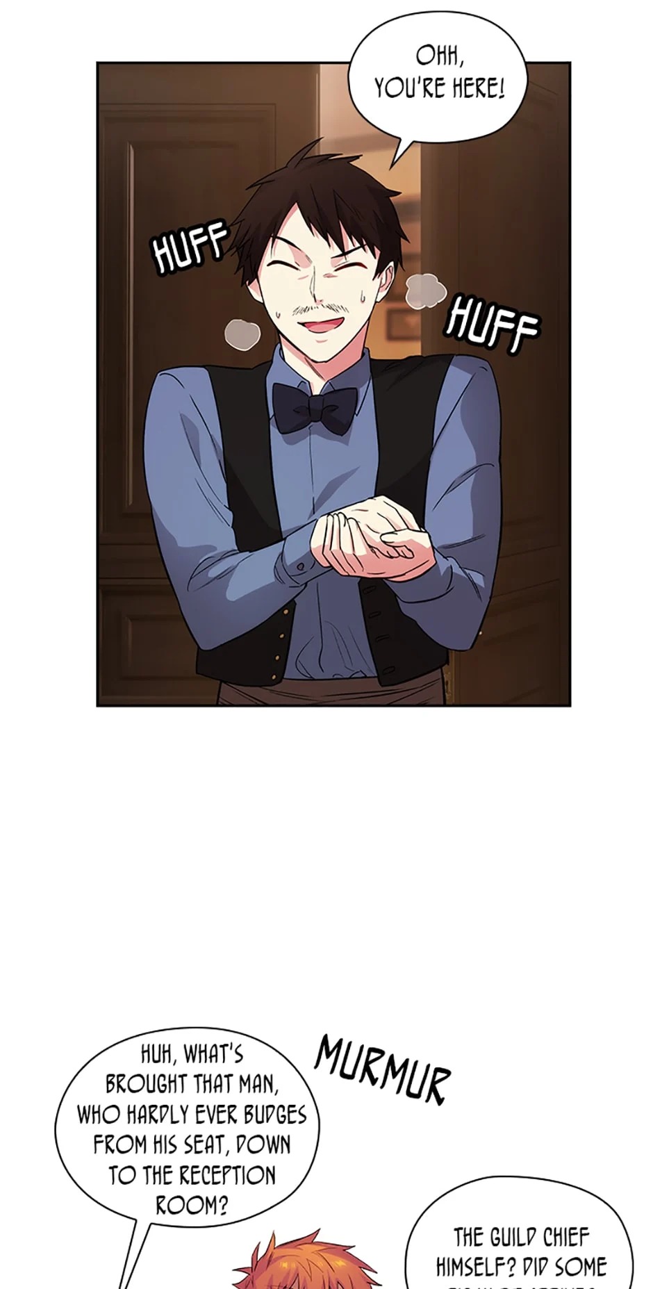Reminiscence Adonis Chapter 152 page 11 - 