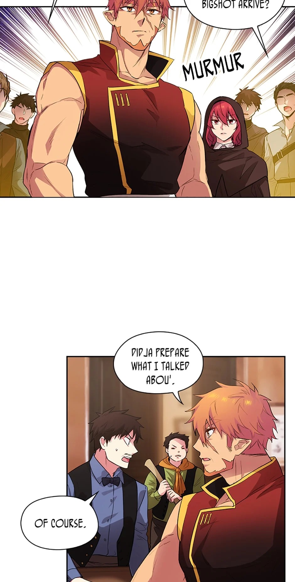 Reminiscence Adonis Chapter 152 page 12 - 