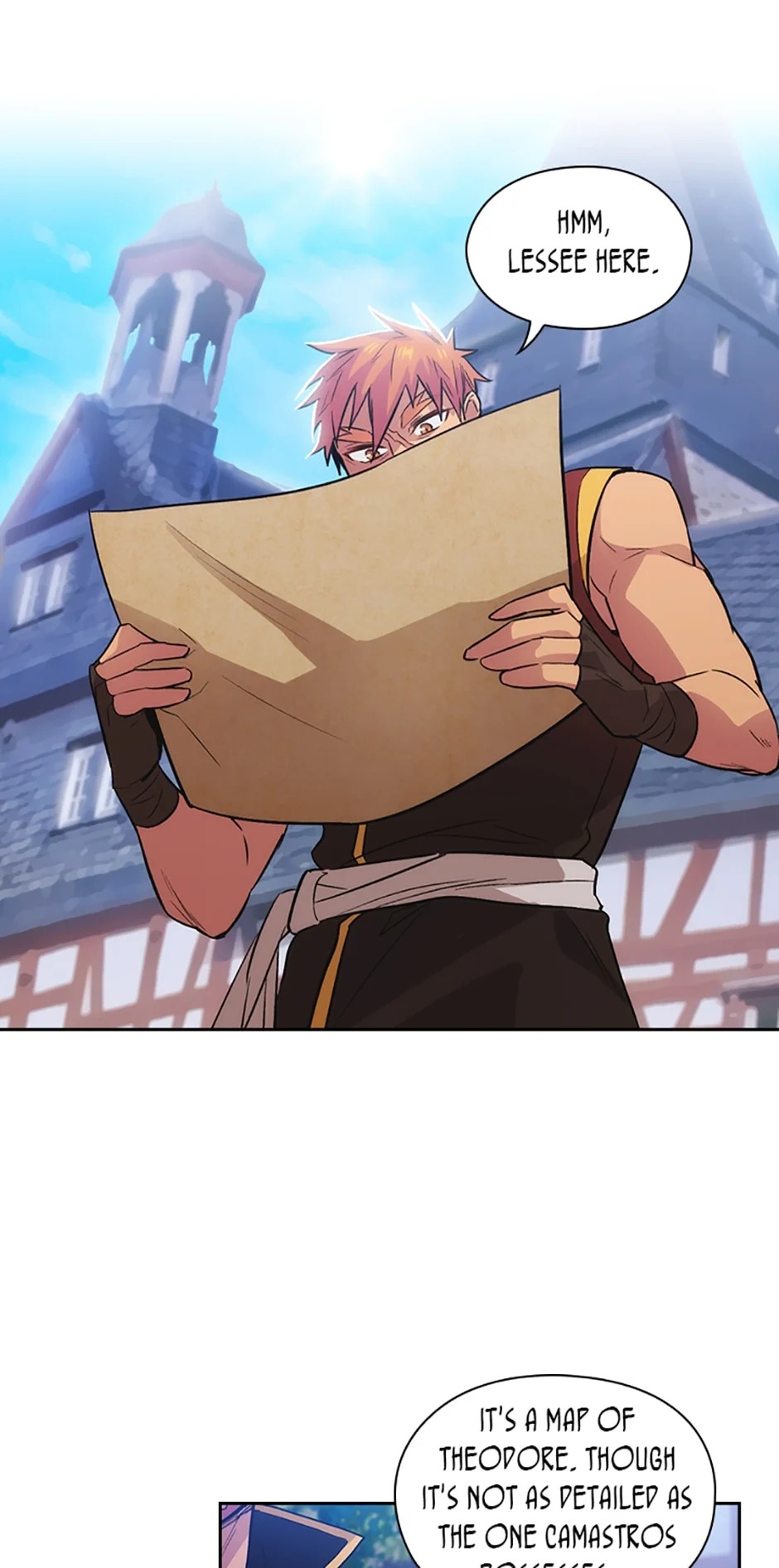 Reminiscence Adonis Chapter 152 page 15 - 