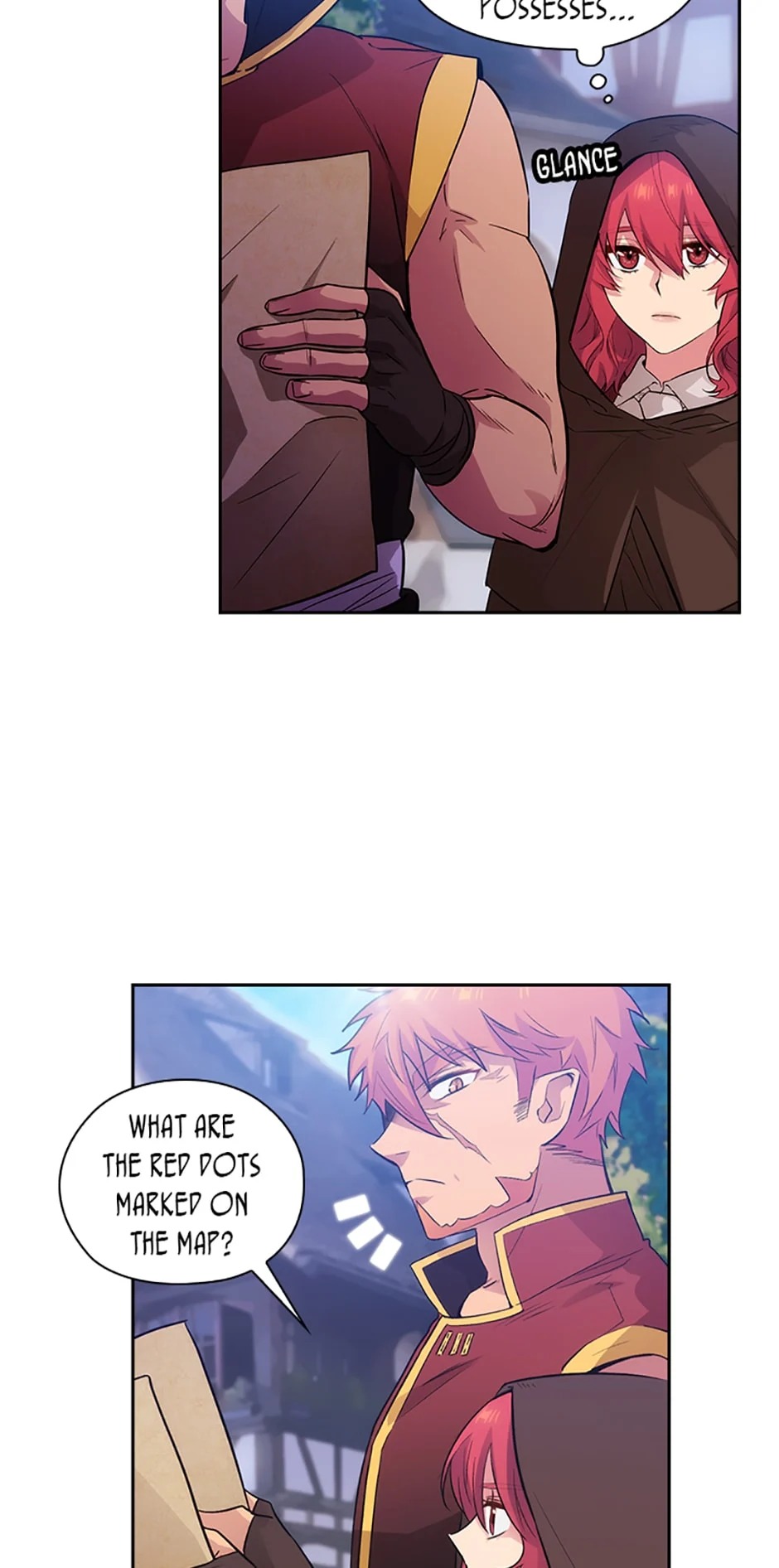 Reminiscence Adonis Chapter 152 page 16 - 