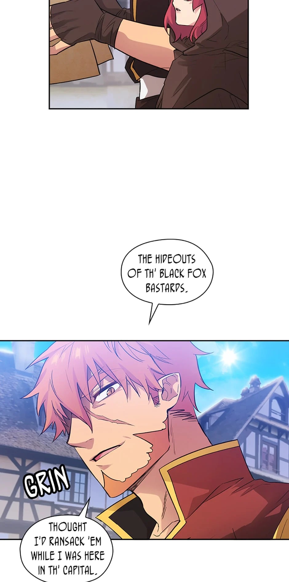 Reminiscence Adonis Chapter 152 page 17 - 