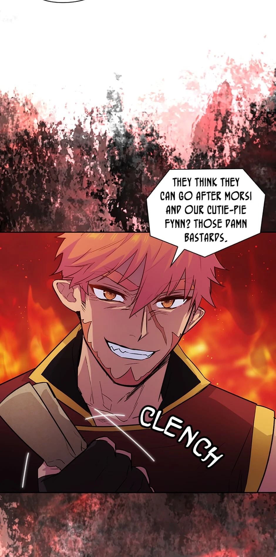 Reminiscence Adonis Chapter 152 page 18 - 