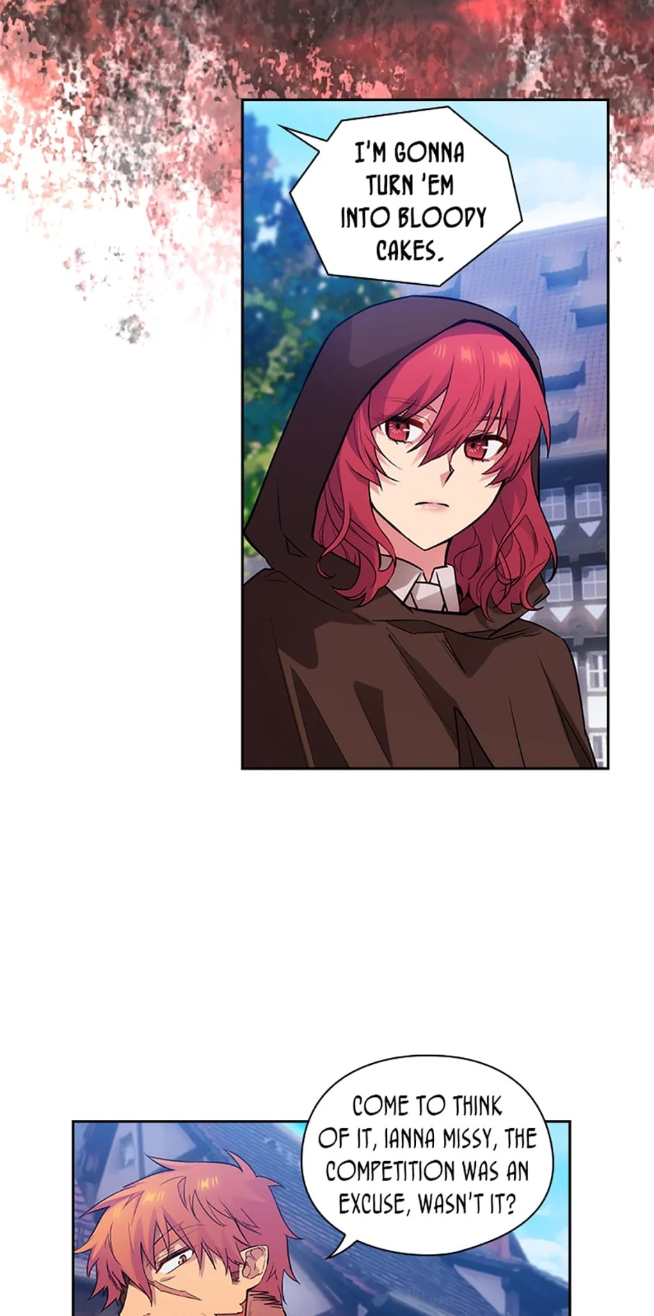 Reminiscence Adonis Chapter 152 page 19 - 