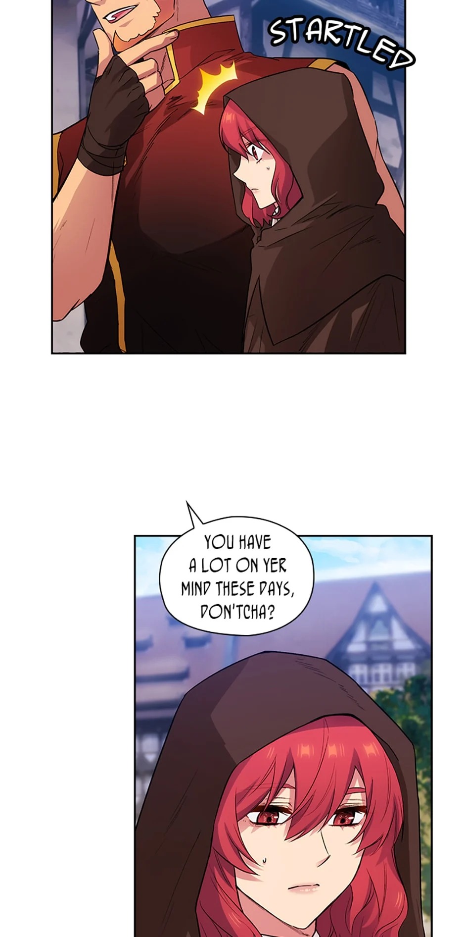 Reminiscence Adonis Chapter 152 page 20 - 