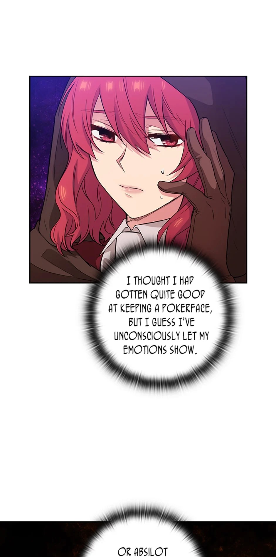 Reminiscence Adonis Chapter 152 page 22 - 