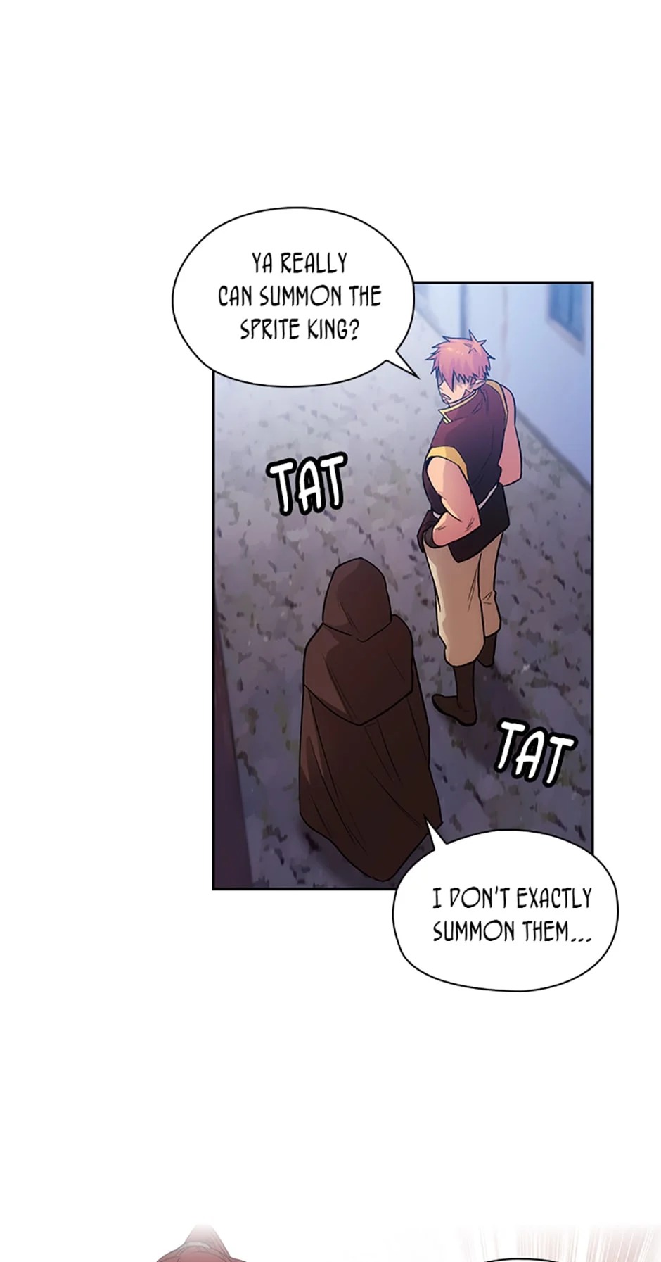 Reminiscence Adonis Chapter 152 page 24 - 