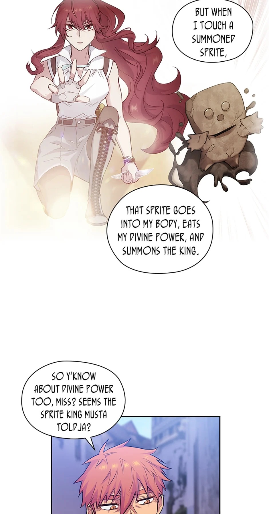 Reminiscence Adonis Chapter 152 page 25 - 