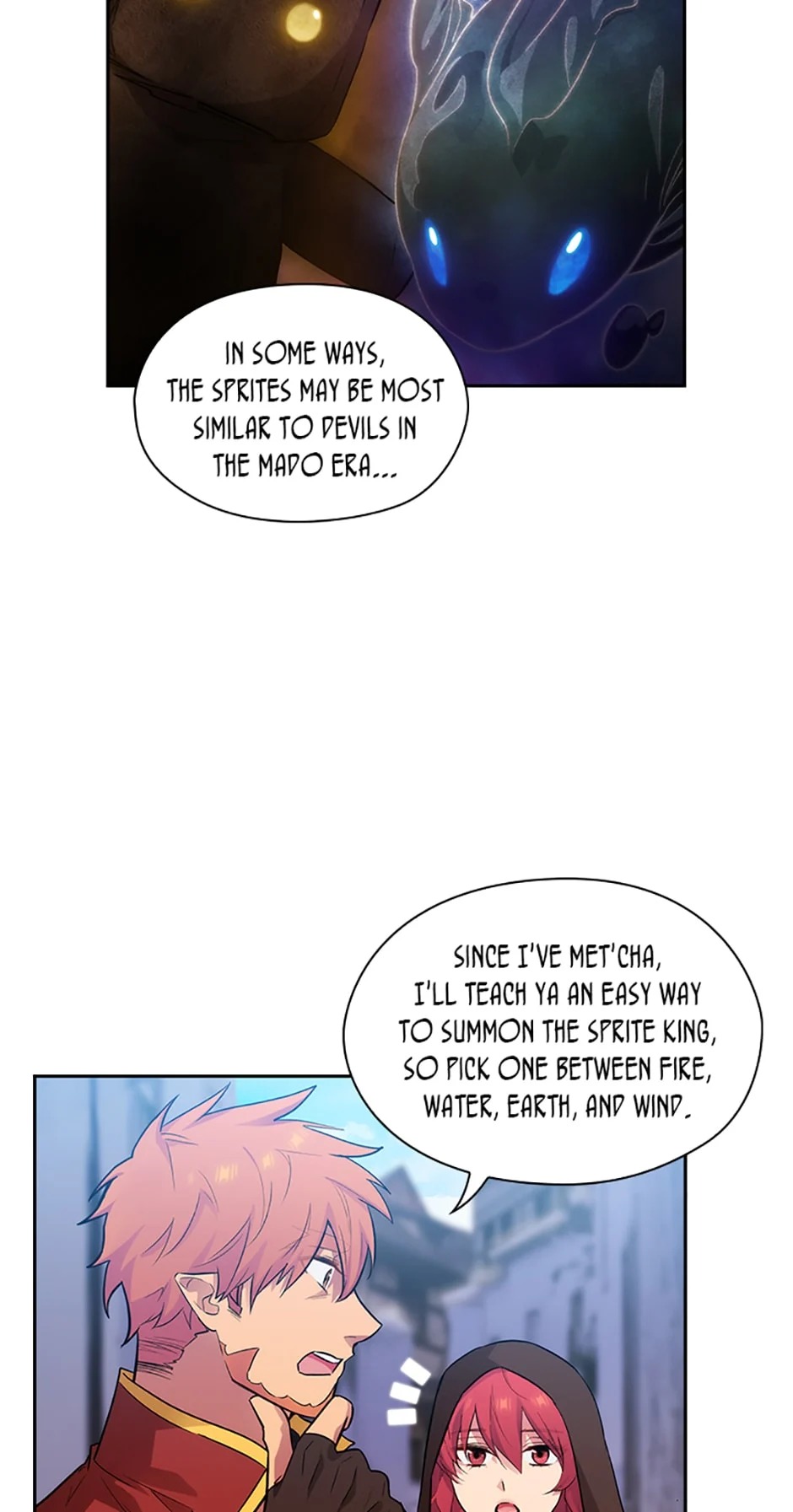 Reminiscence Adonis Chapter 152 page 27 - 