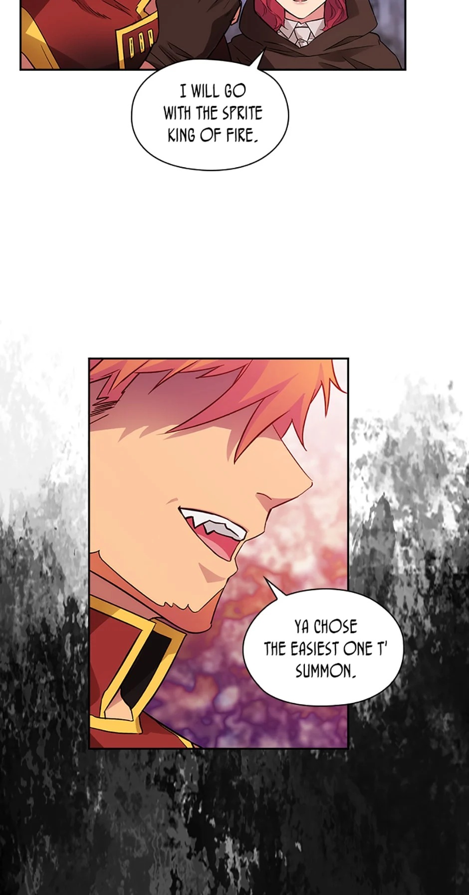 Reminiscence Adonis Chapter 152 page 28 - 