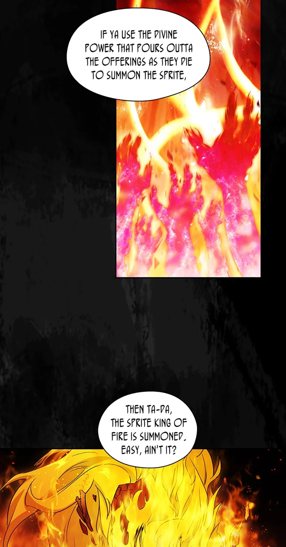 Reminiscence Adonis Chapter 152 page 30 - 