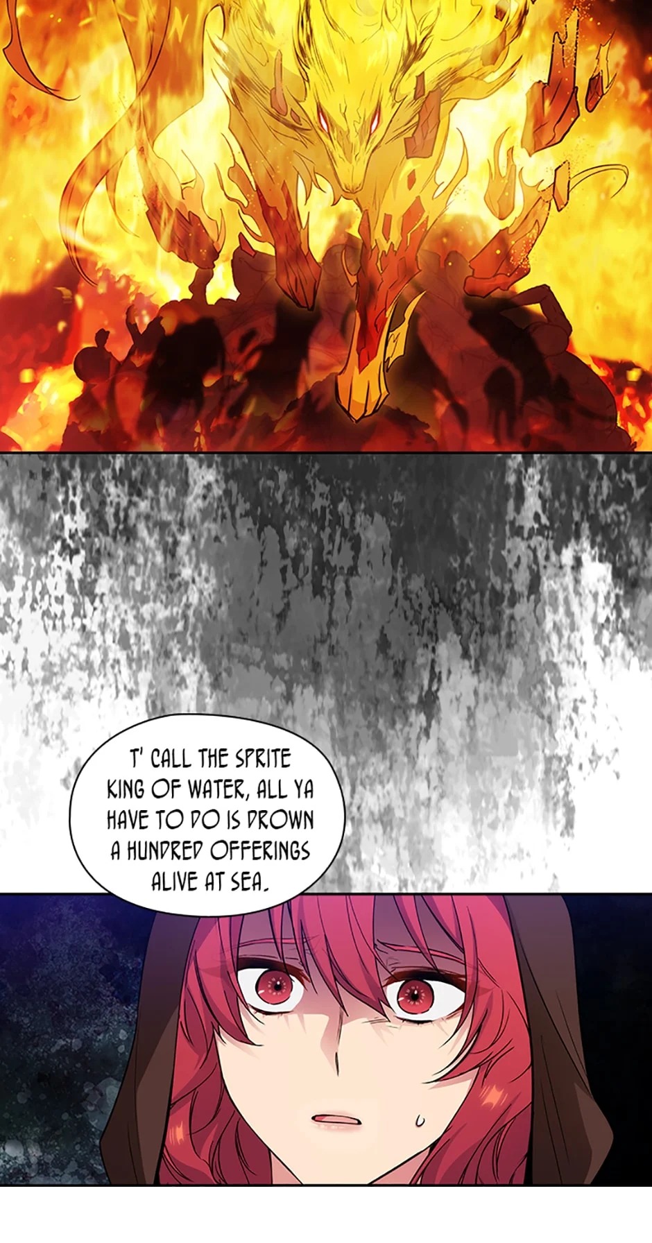Reminiscence Adonis Chapter 152 page 31 - 