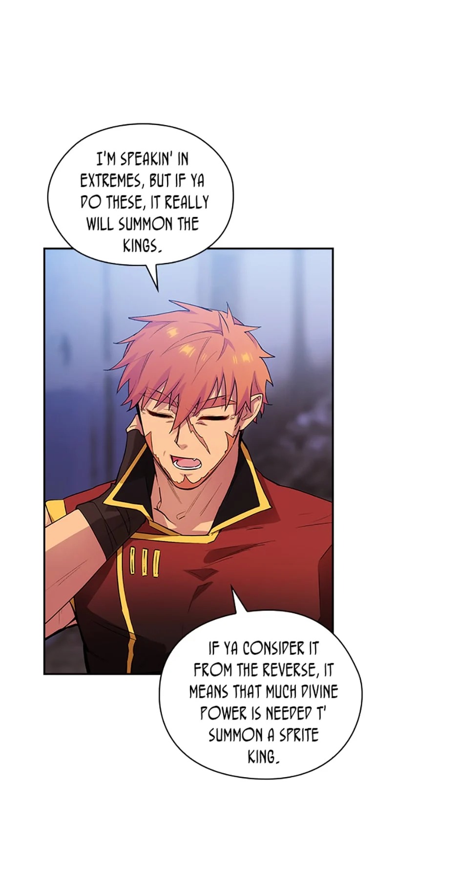 Reminiscence Adonis Chapter 152 page 32 - 