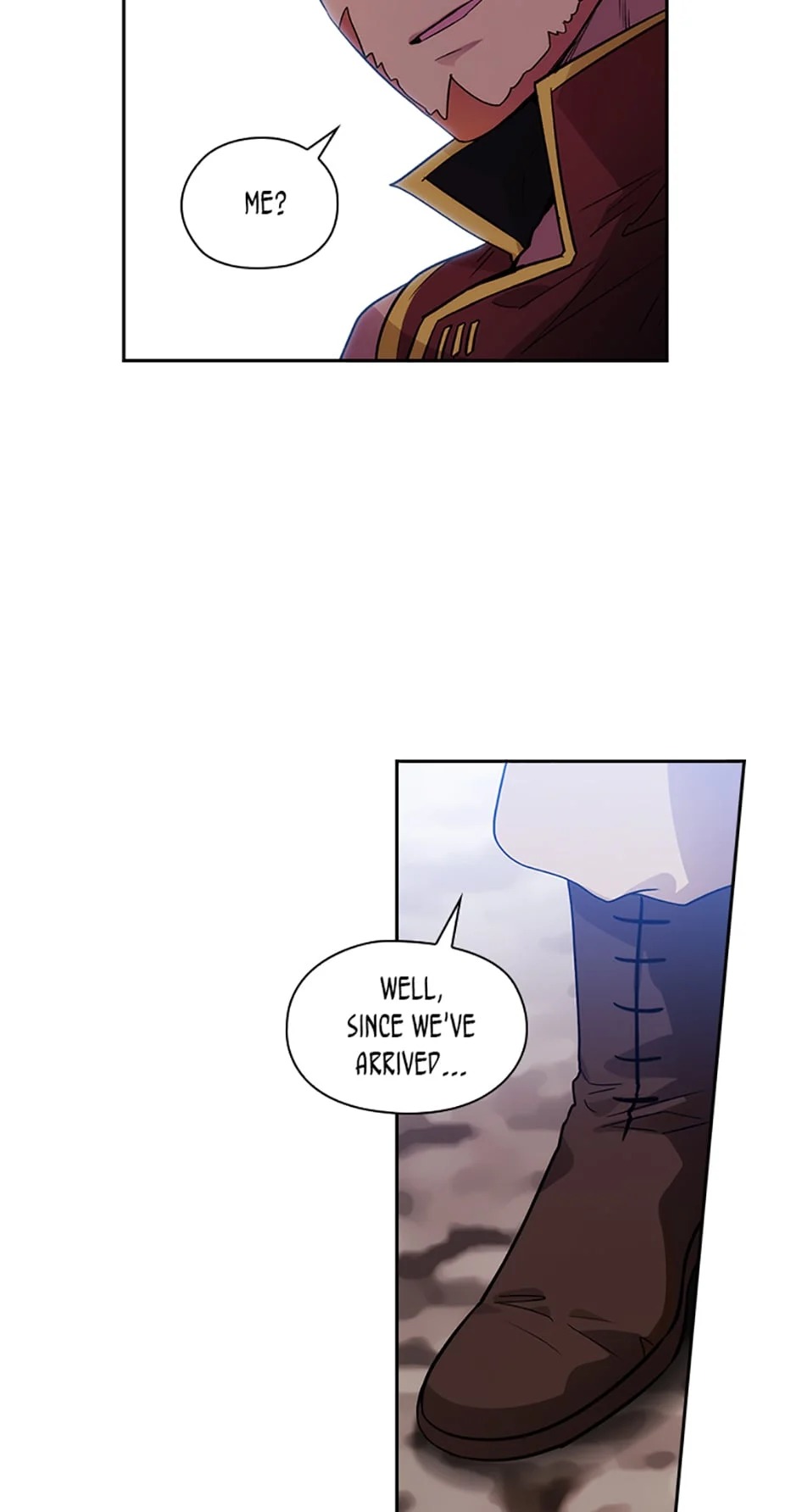 Reminiscence Adonis Chapter 152 page 35 - 