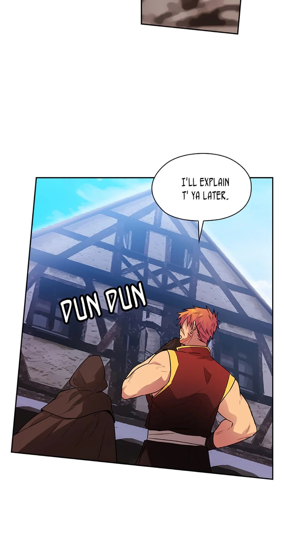 Reminiscence Adonis Chapter 152 page 36 - 