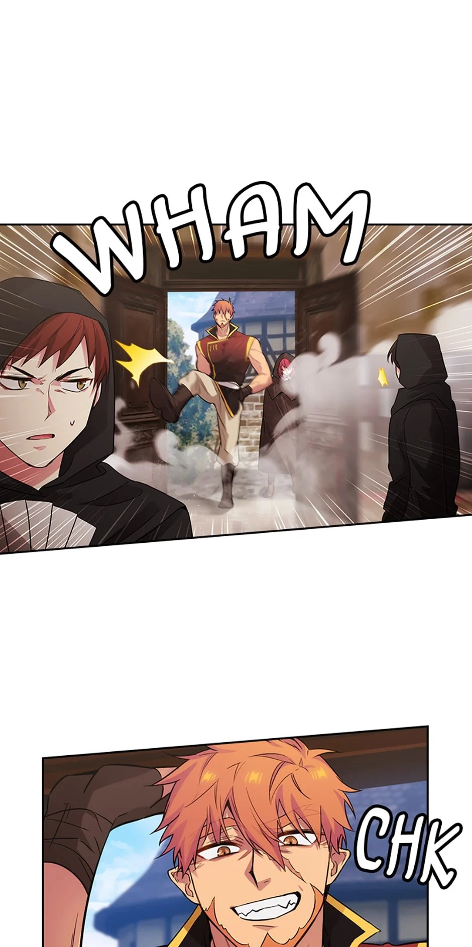 Reminiscence Adonis Chapter 152 page 38 - 