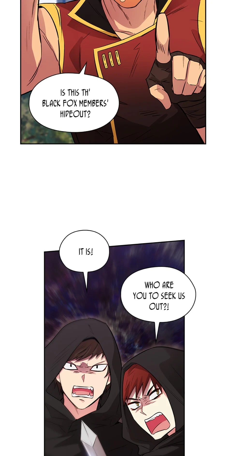 Reminiscence Adonis Chapter 152 page 39 - 