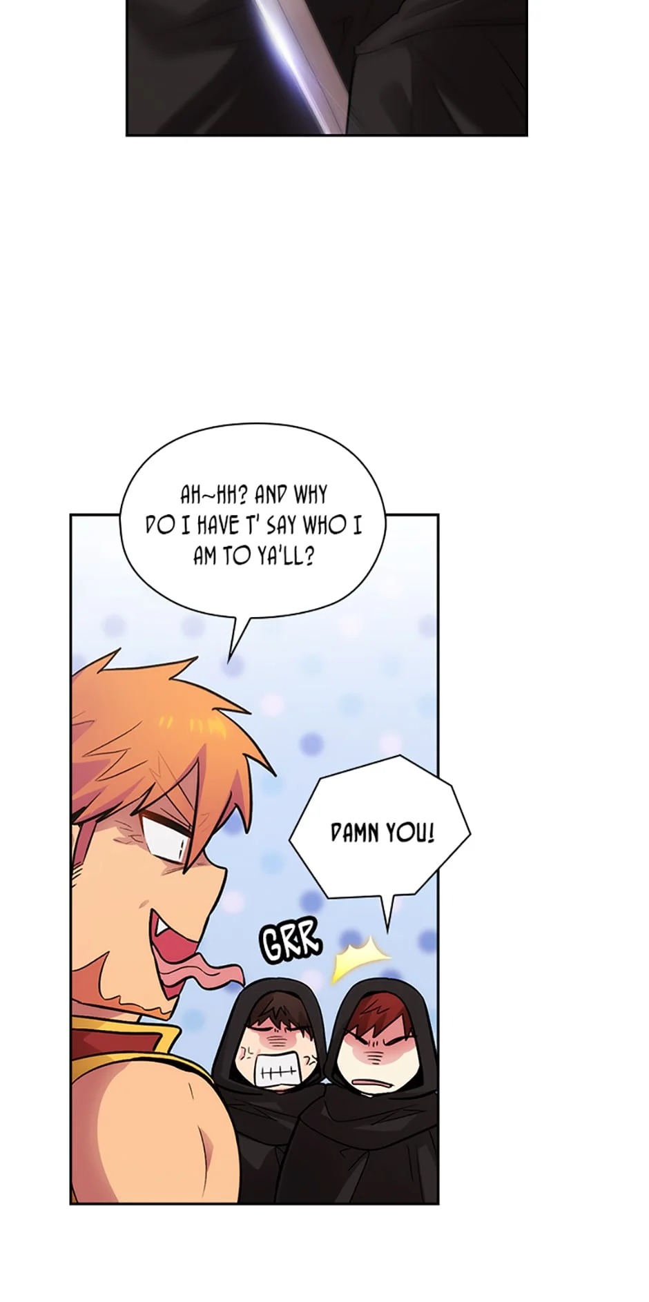 Reminiscence Adonis Chapter 152 page 40 - 