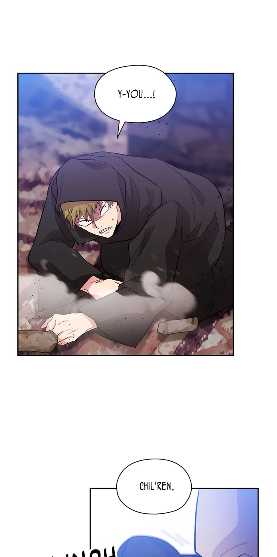 Reminiscence Adonis Chapter 152 page 44 - 