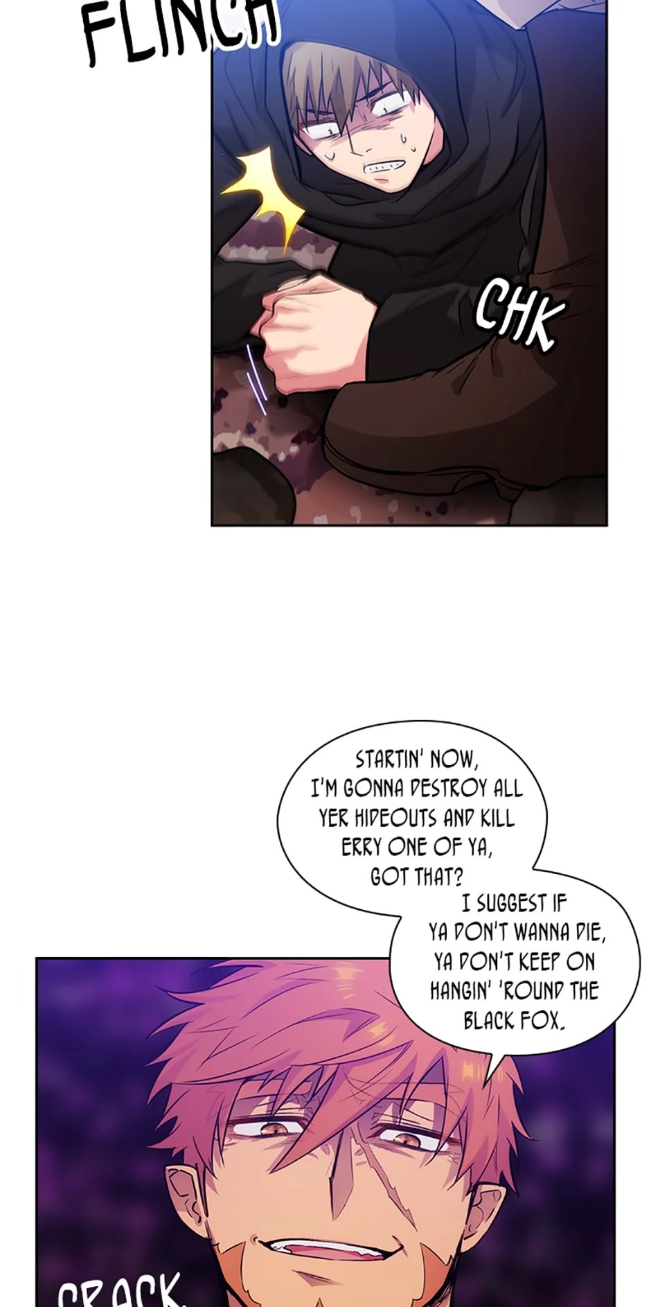 Reminiscence Adonis Chapter 152 page 45 - 