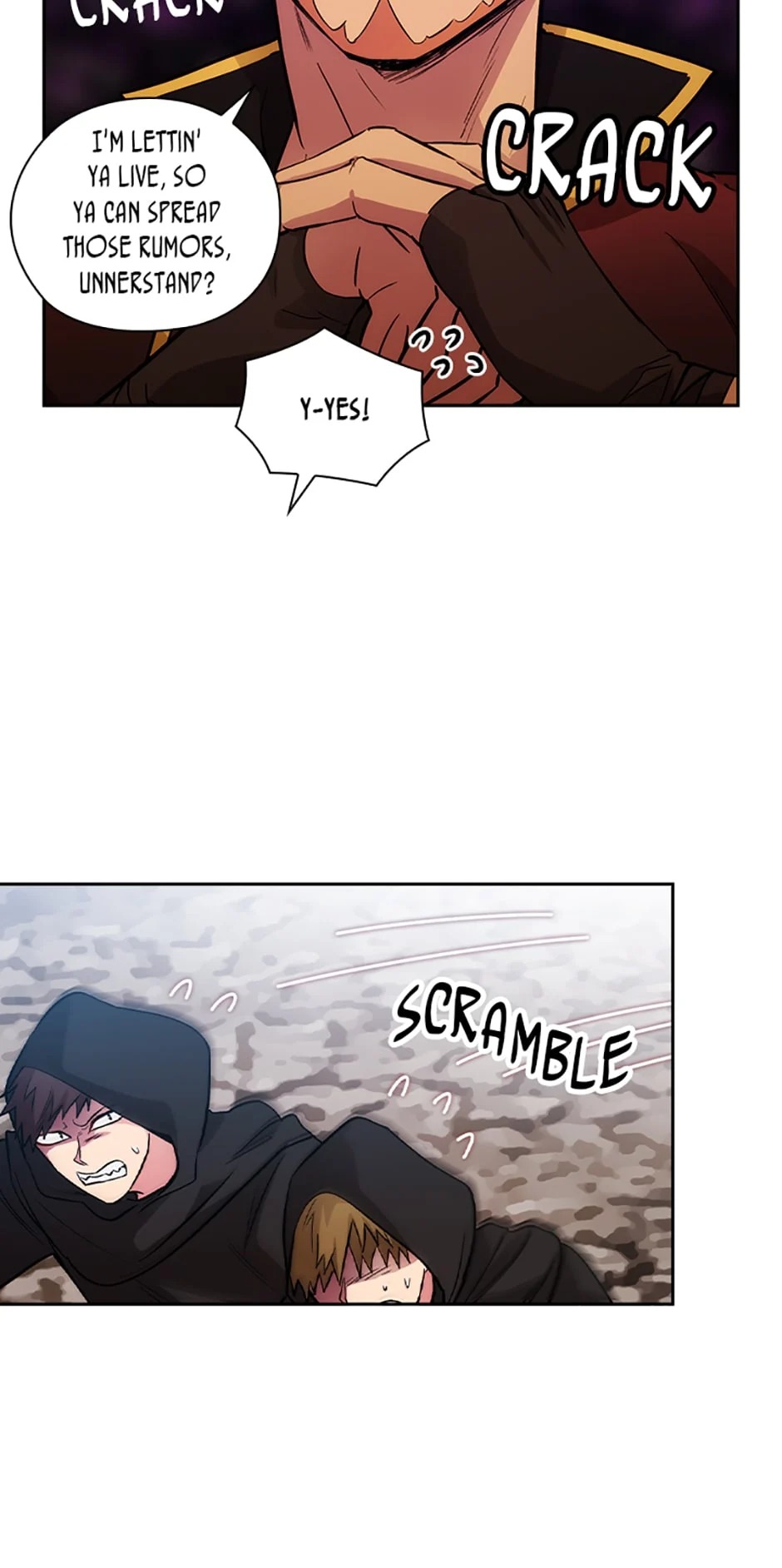 Reminiscence Adonis Chapter 152 page 46 - 