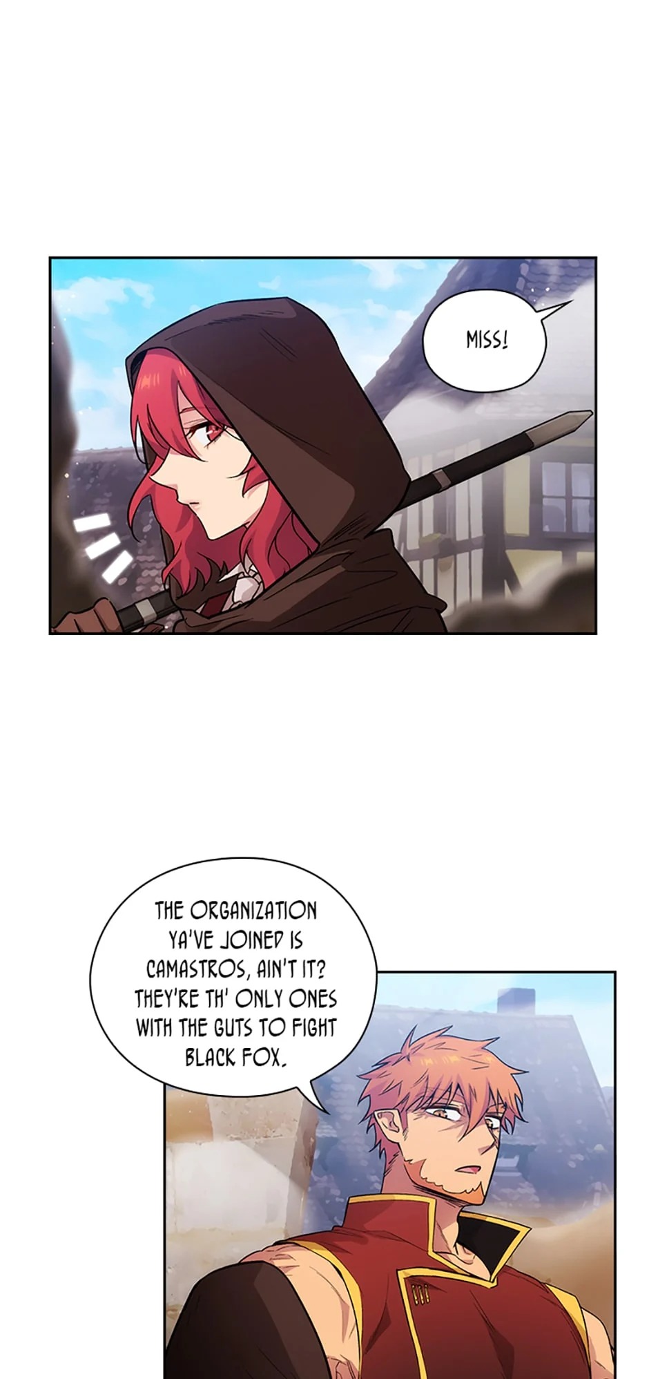 Reminiscence Adonis Chapter 152 page 47 - 