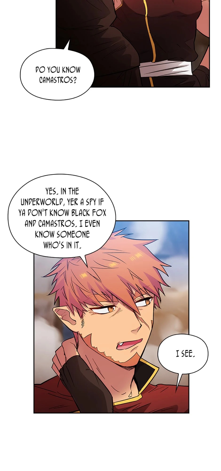 Reminiscence Adonis Chapter 152 page 48 - 