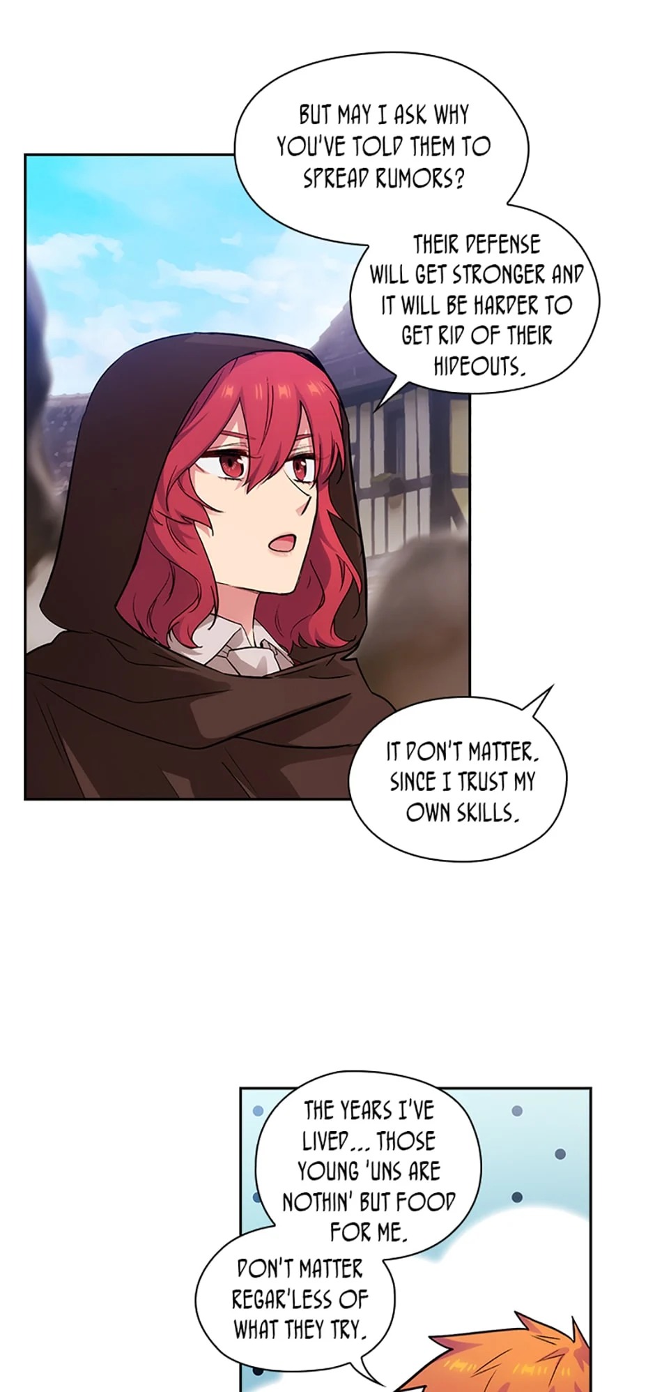 Reminiscence Adonis Chapter 152 page 49 - 