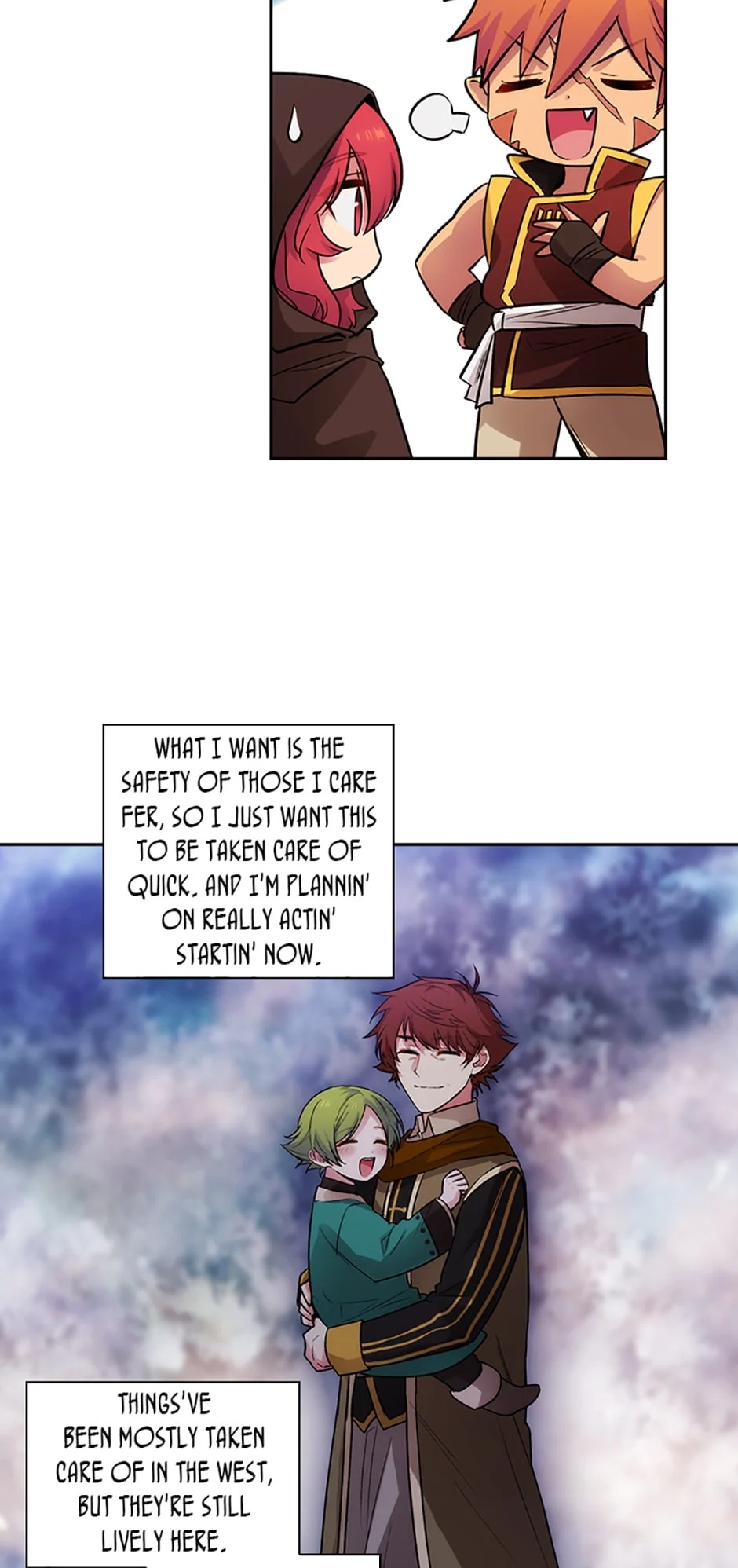 Reminiscence Adonis Chapter 152 page 50 - 