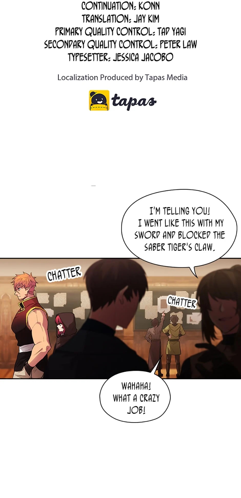 Reminiscence Adonis Chapter 152 page 6 - 