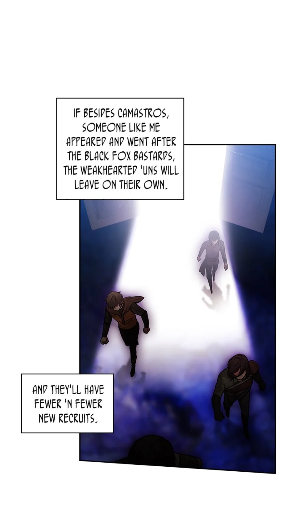 Reminiscence Adonis Chapter 152 page 52 - 