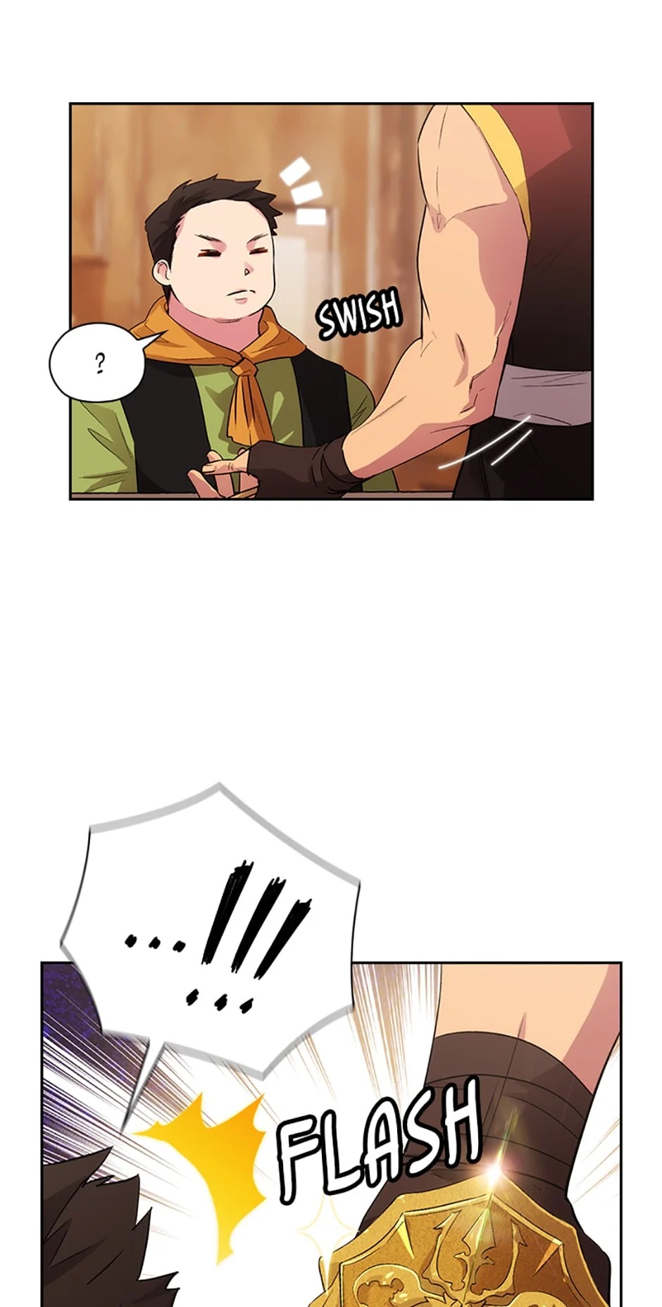 Reminiscence Adonis Chapter 152 page 8 - 