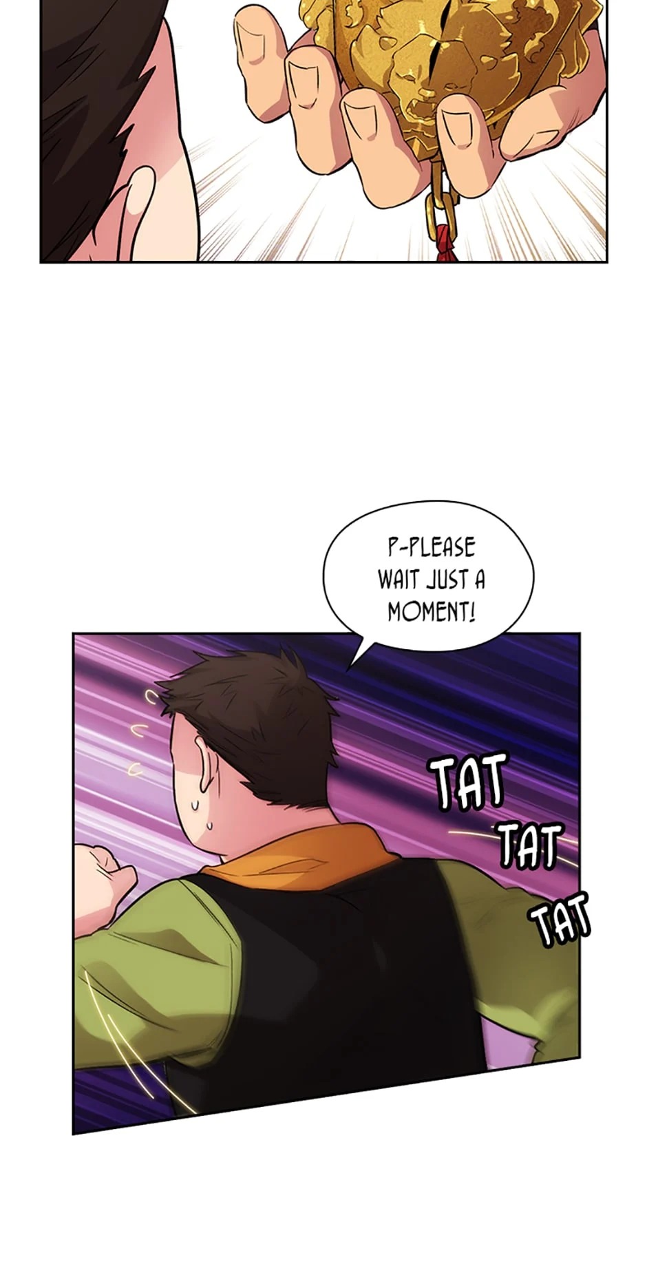 Reminiscence Adonis Chapter 152 page 9 - 