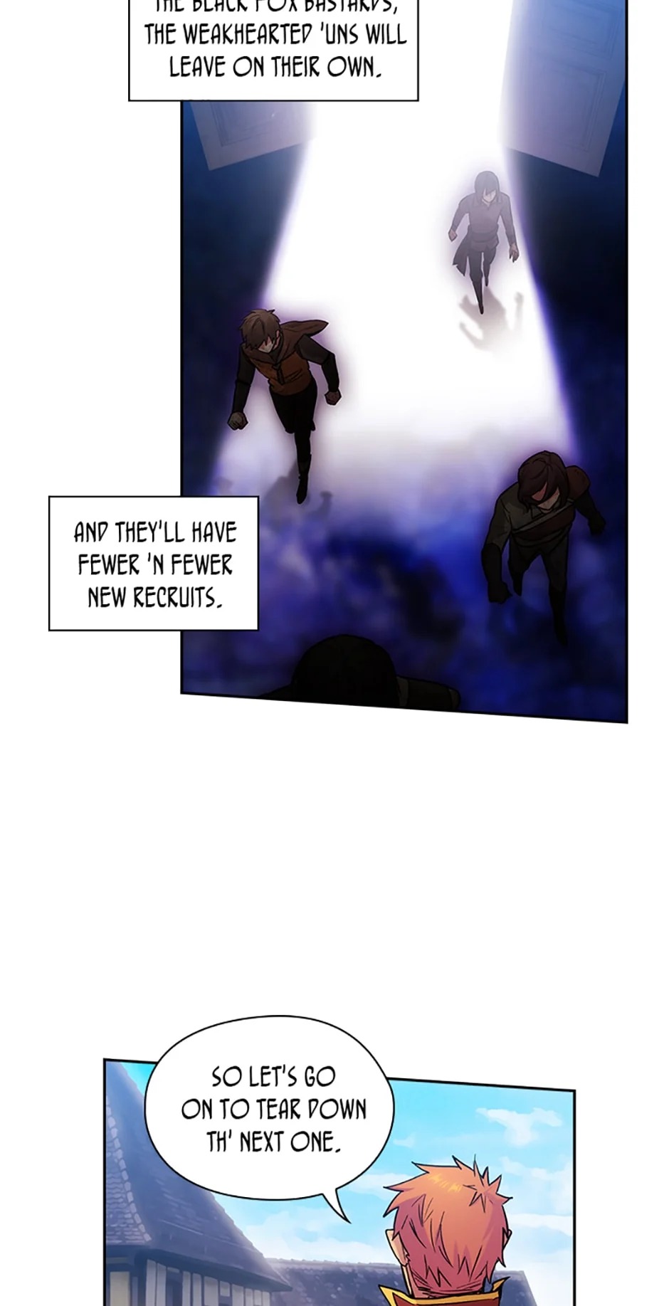 Reminiscence Adonis Chapter 153 page 2 - 