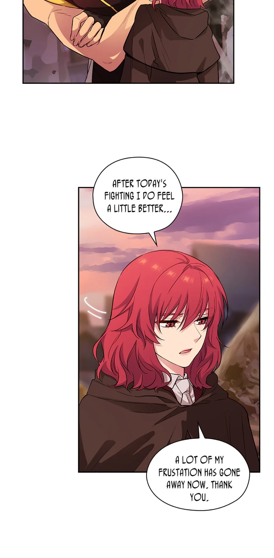 Reminiscence Adonis Chapter 153 page 11 - 