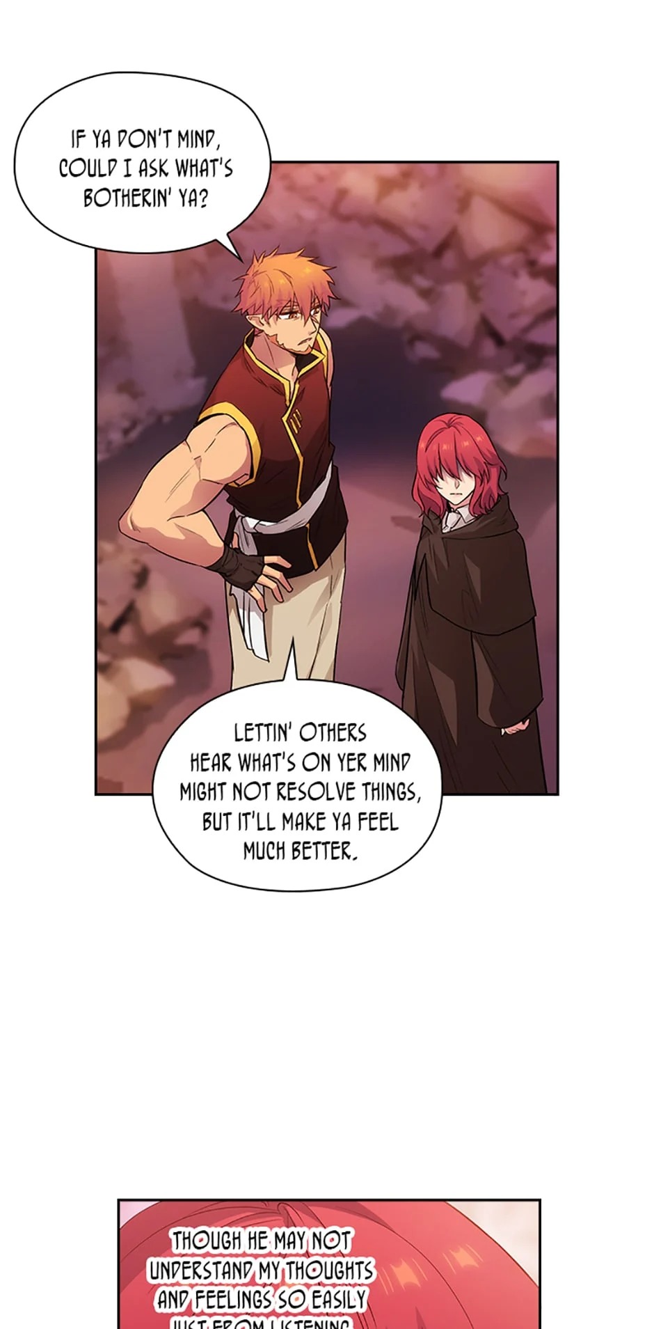 Reminiscence Adonis Chapter 153 page 12 - 