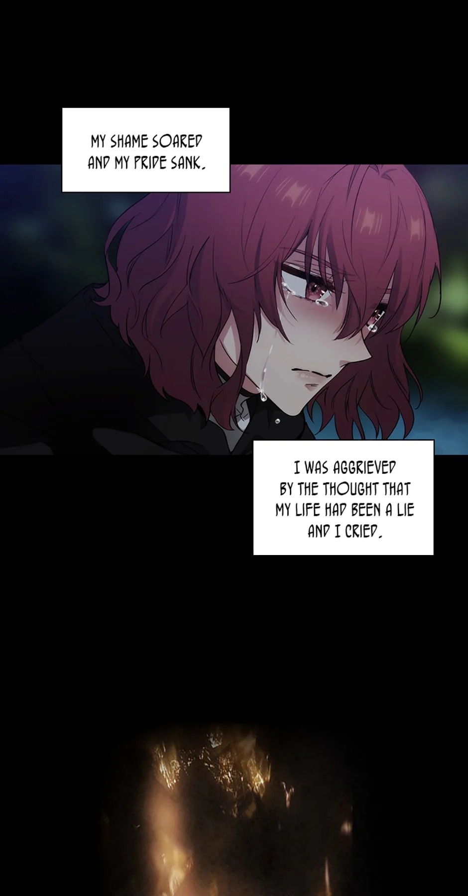 Reminiscence Adonis Chapter 153 page 18 - 