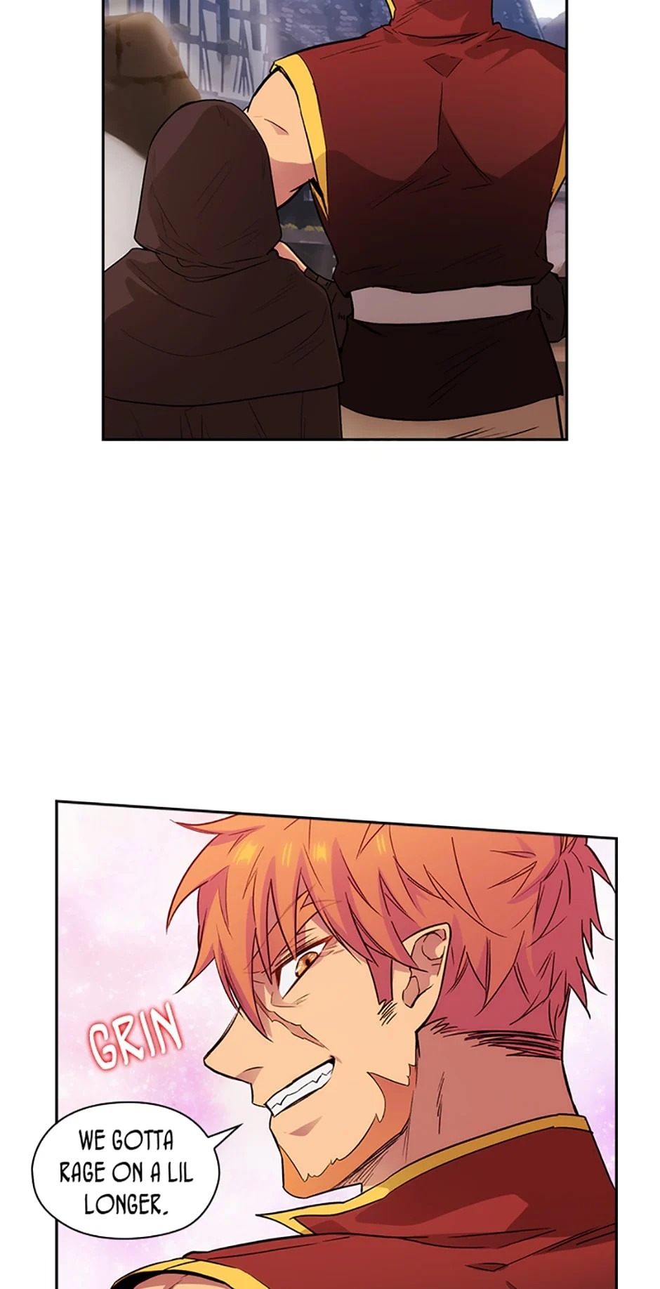 Reminiscence Adonis Chapter 153 page 3 - 
