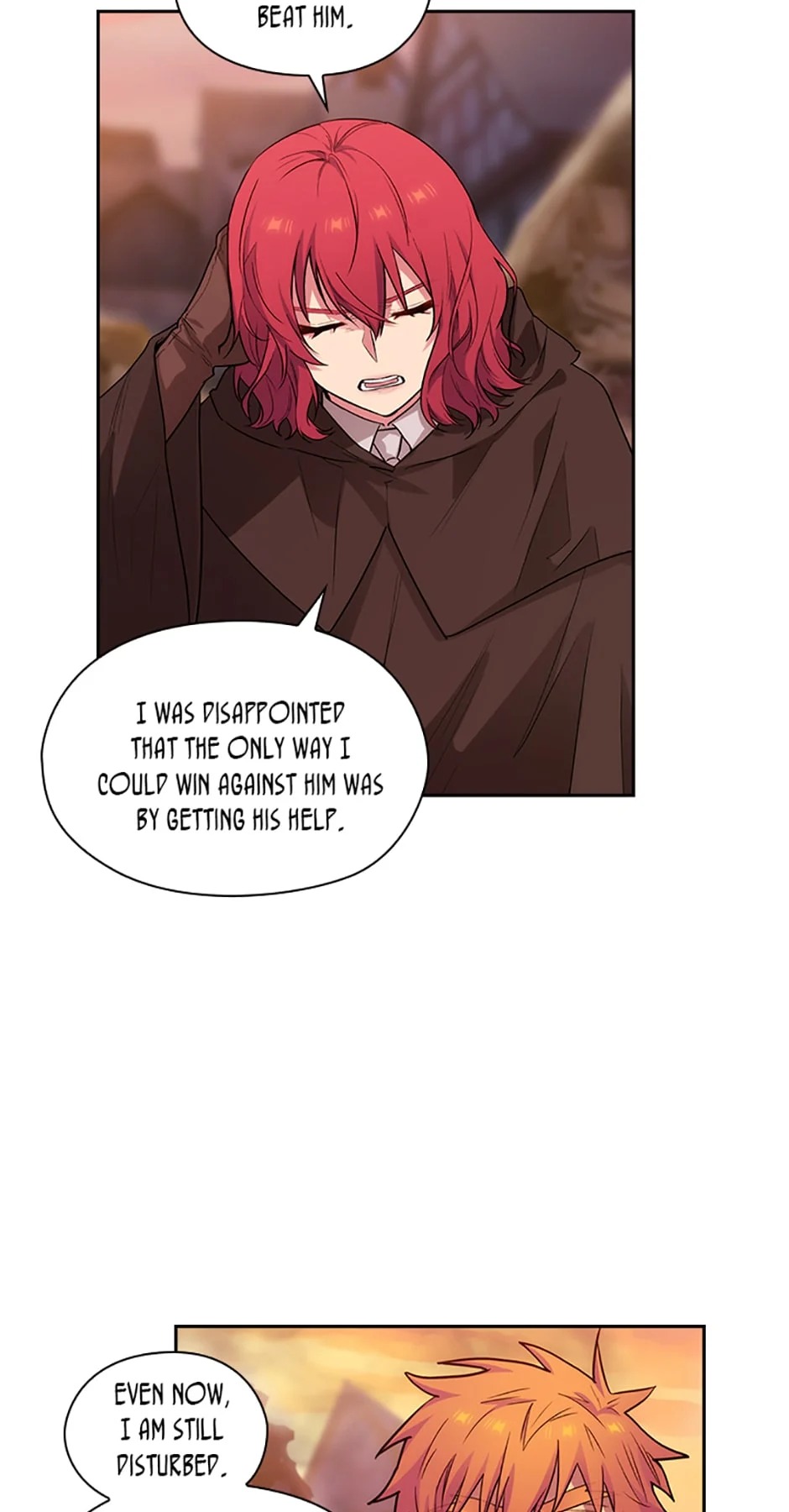 Reminiscence Adonis Chapter 153 page 21 - 
