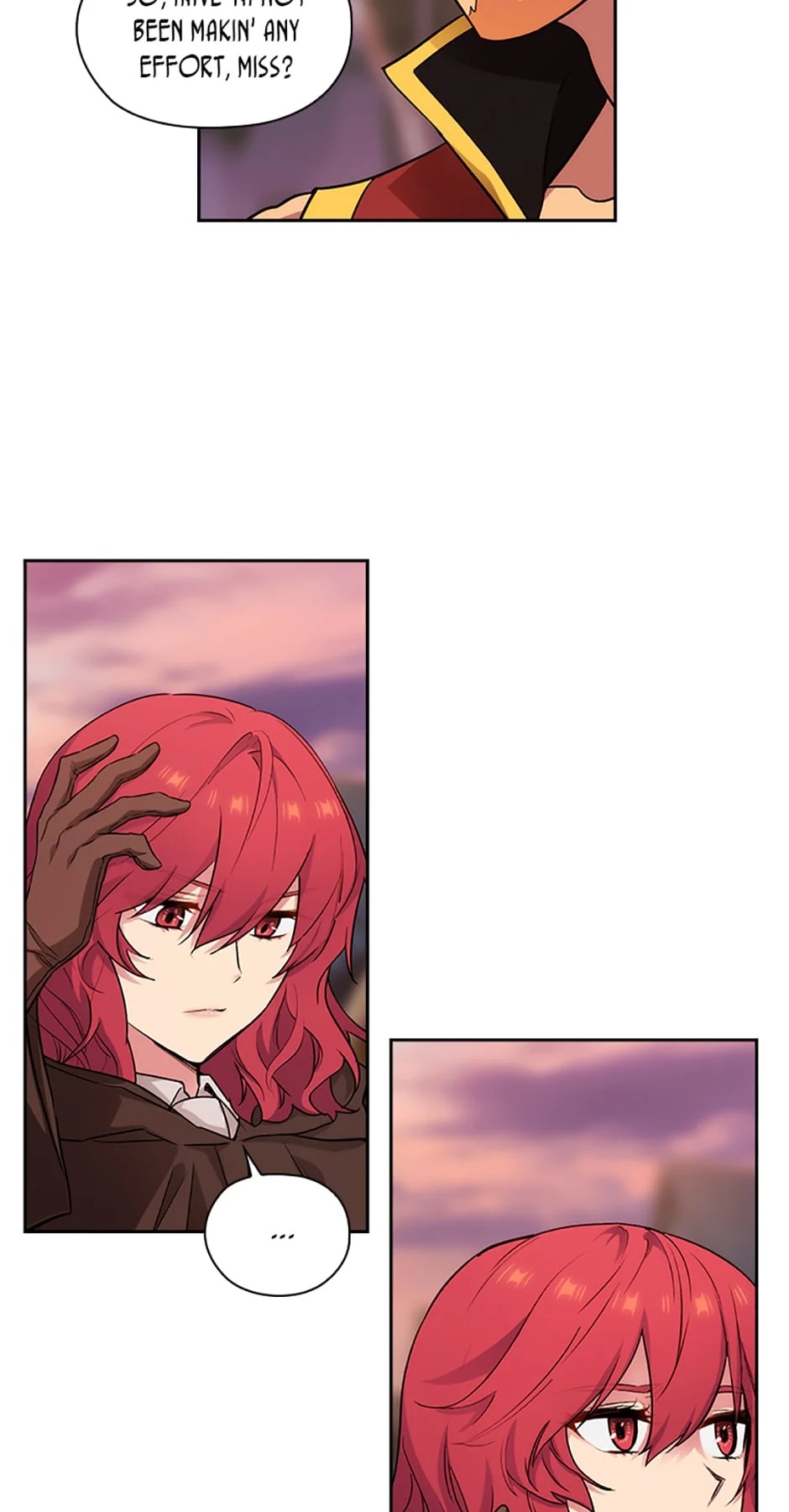 Reminiscence Adonis Chapter 153 page 23 - 