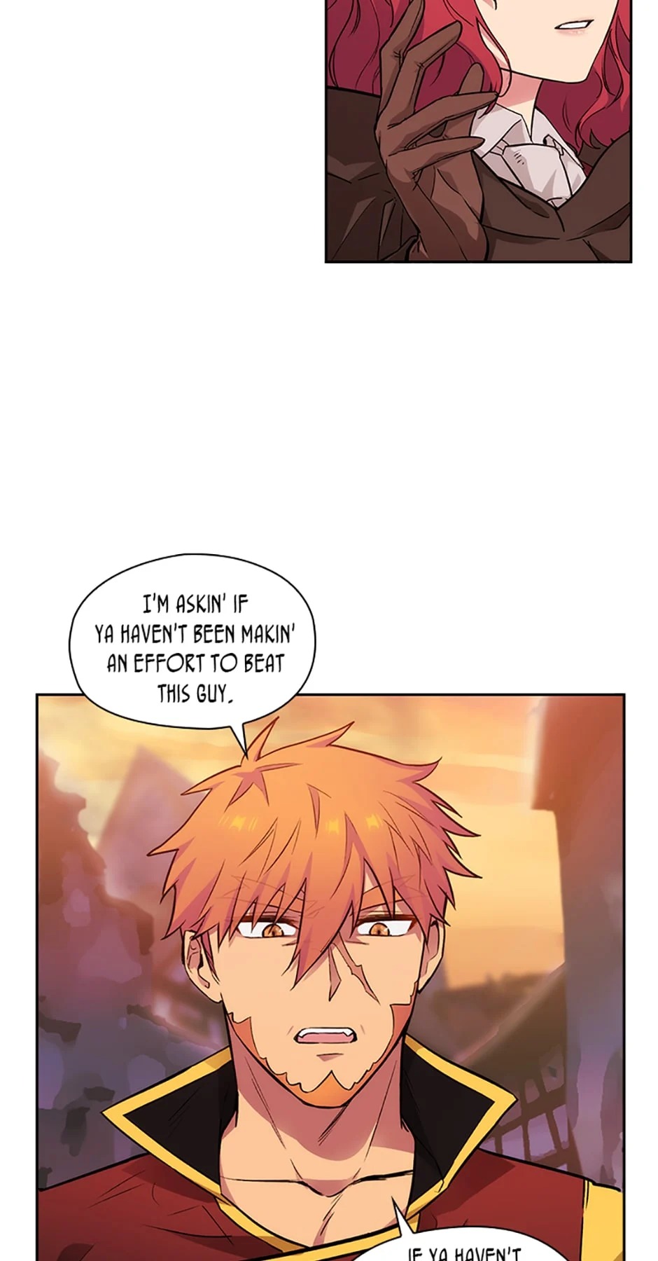 Reminiscence Adonis Chapter 153 page 24 - 