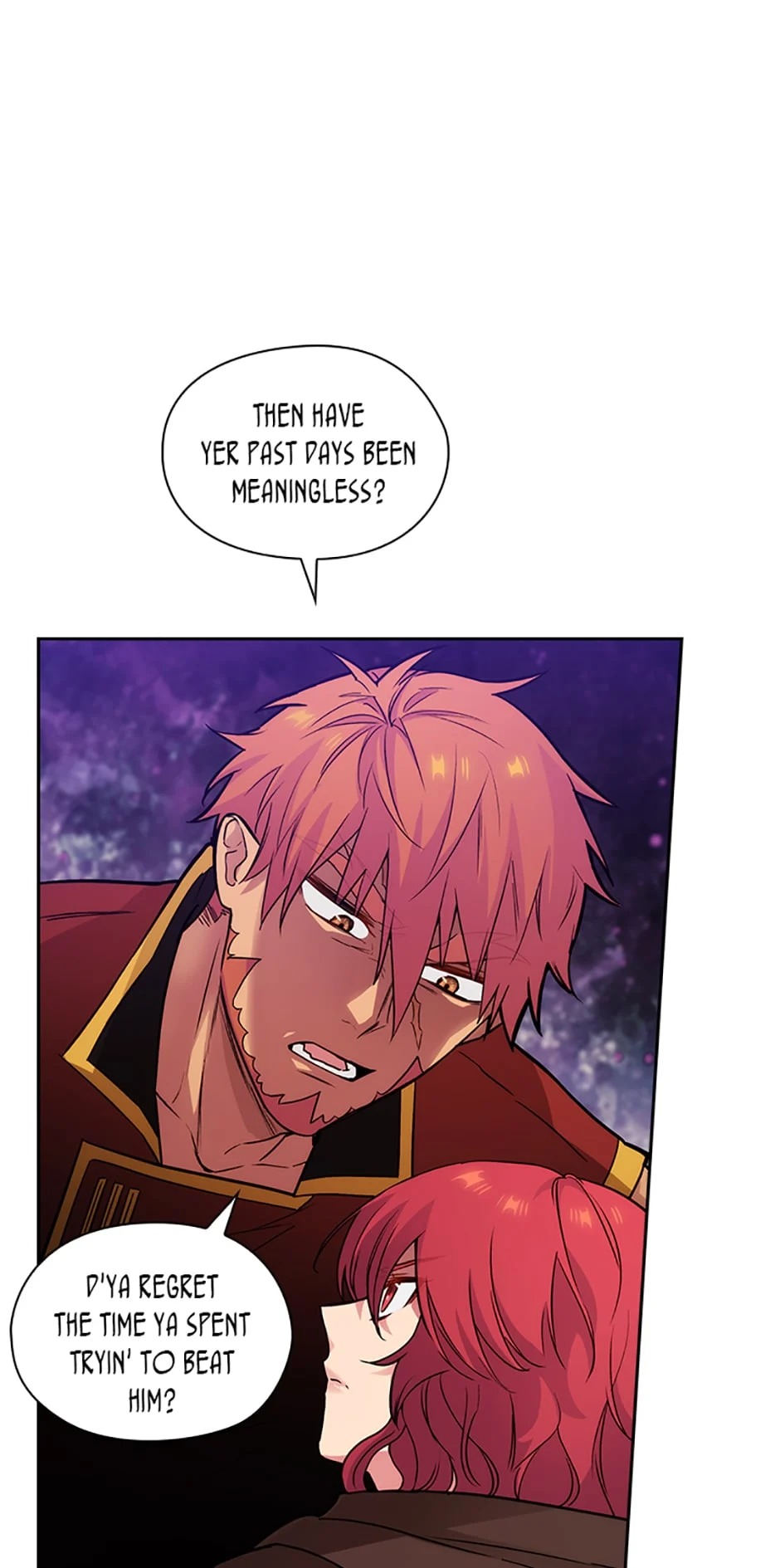 Reminiscence Adonis Chapter 153 page 27 - 